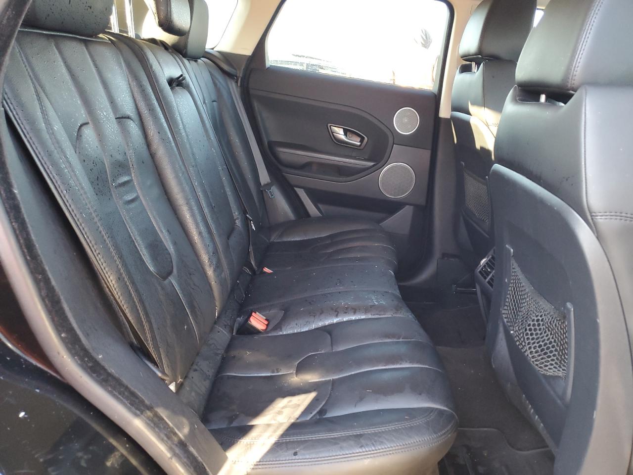 2015 Land Rover Range Rover Evoque Pure Plus VIN: SALVP2BG8FH964856 Lot: 89670155