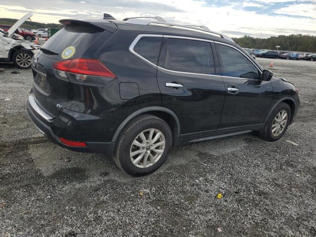  NISSAN ROGUE 2019 Черный