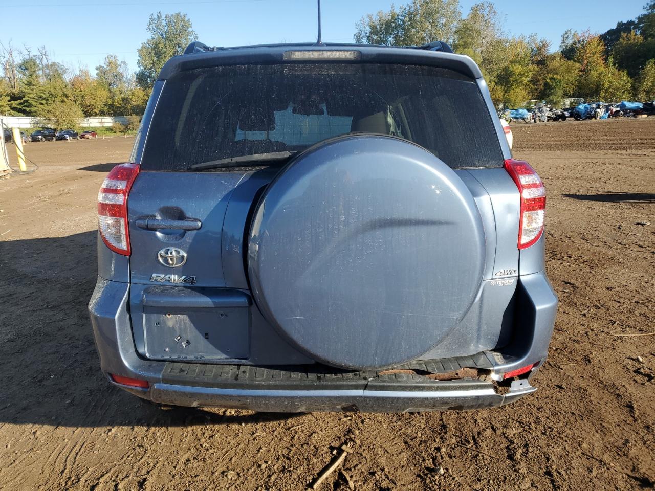 2011 Toyota Rav4 VIN: 2T3BF4DV9BW165595 Lot: 85171625
