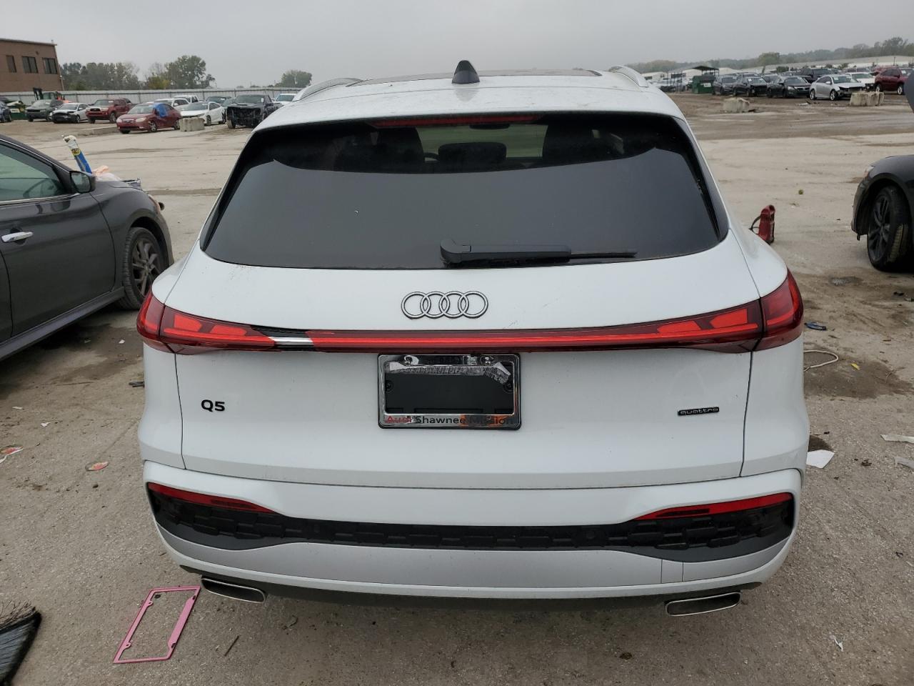2025 Audi Q5 Prestige VIN: WA13AAGU3S2069503 Lot: 90439075