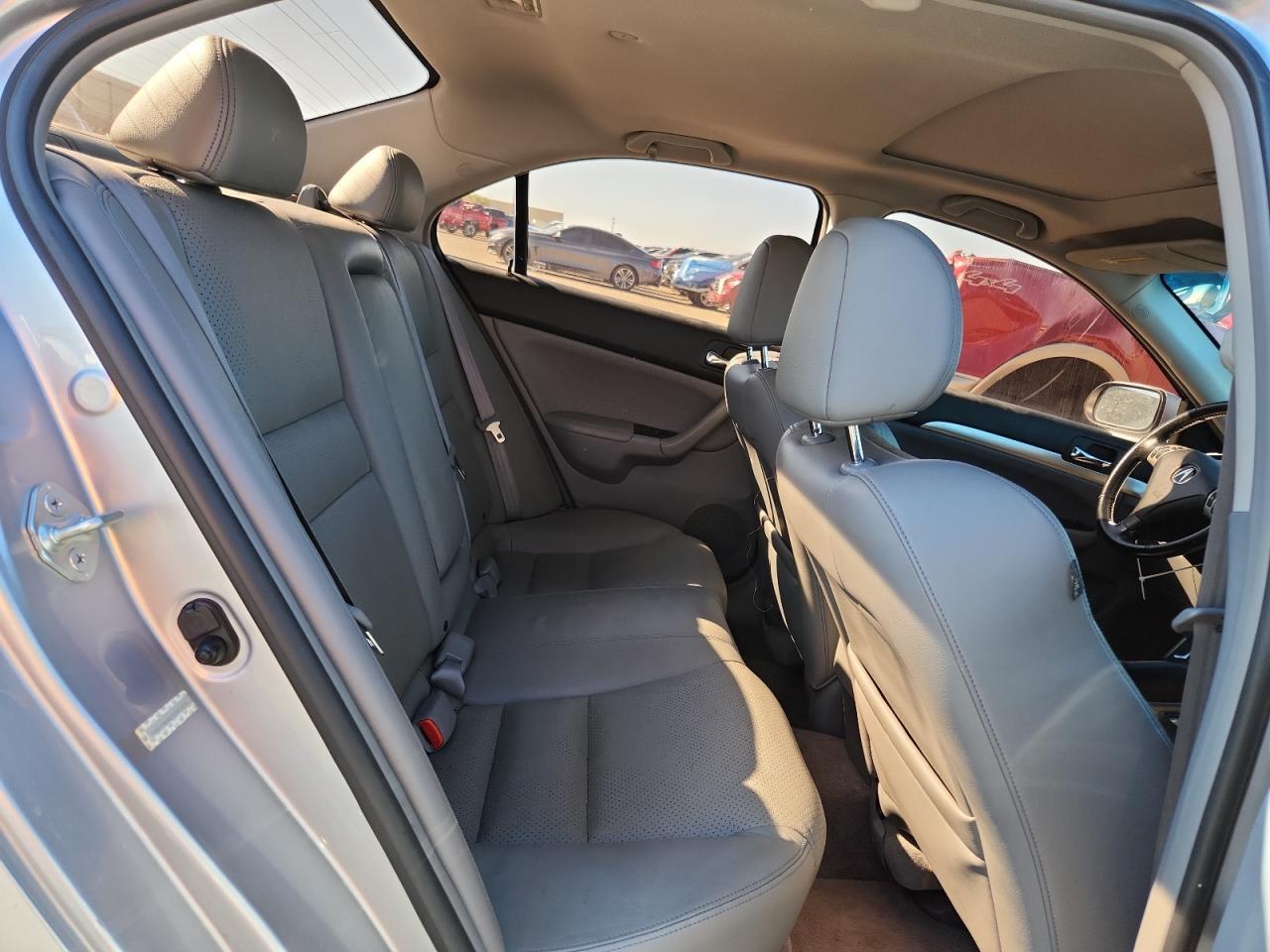 2005 Acura Tsx VIN: JH4CL968X5C002431 Lot: 84903225