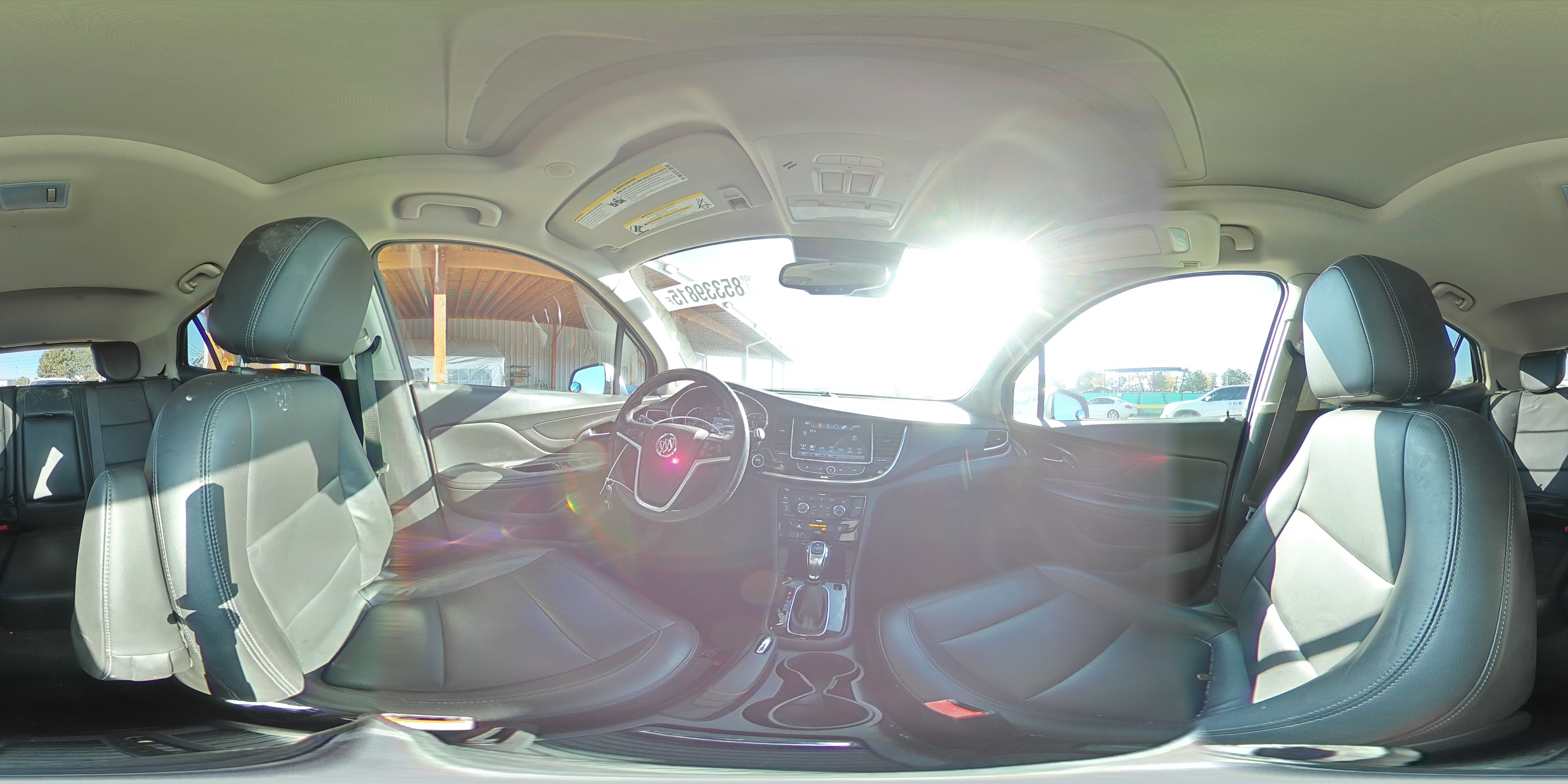 2018 Buick Encore Premium VIN: KL4CJHSM8JB664037 Lot: 85339815