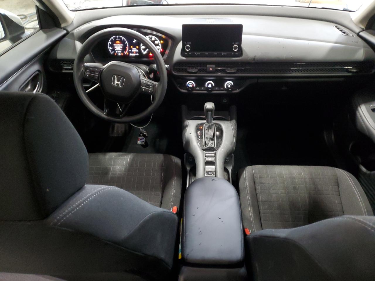 2024 Honda Hr-V Lx VIN: 3CZRZ1H36RM737628 Lot: 86443065