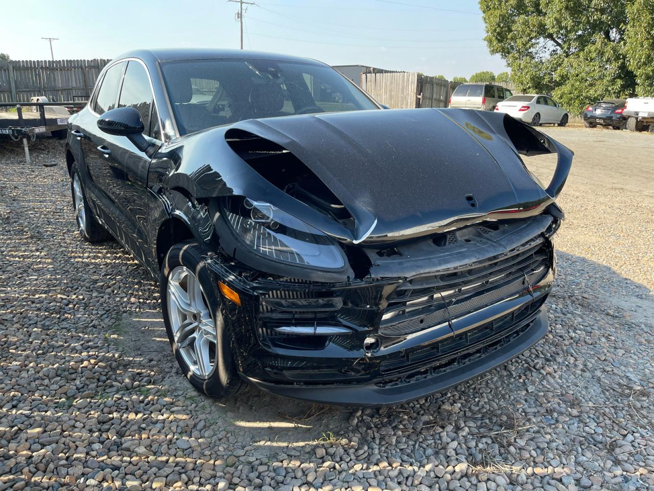 2020 Porsche Macan S