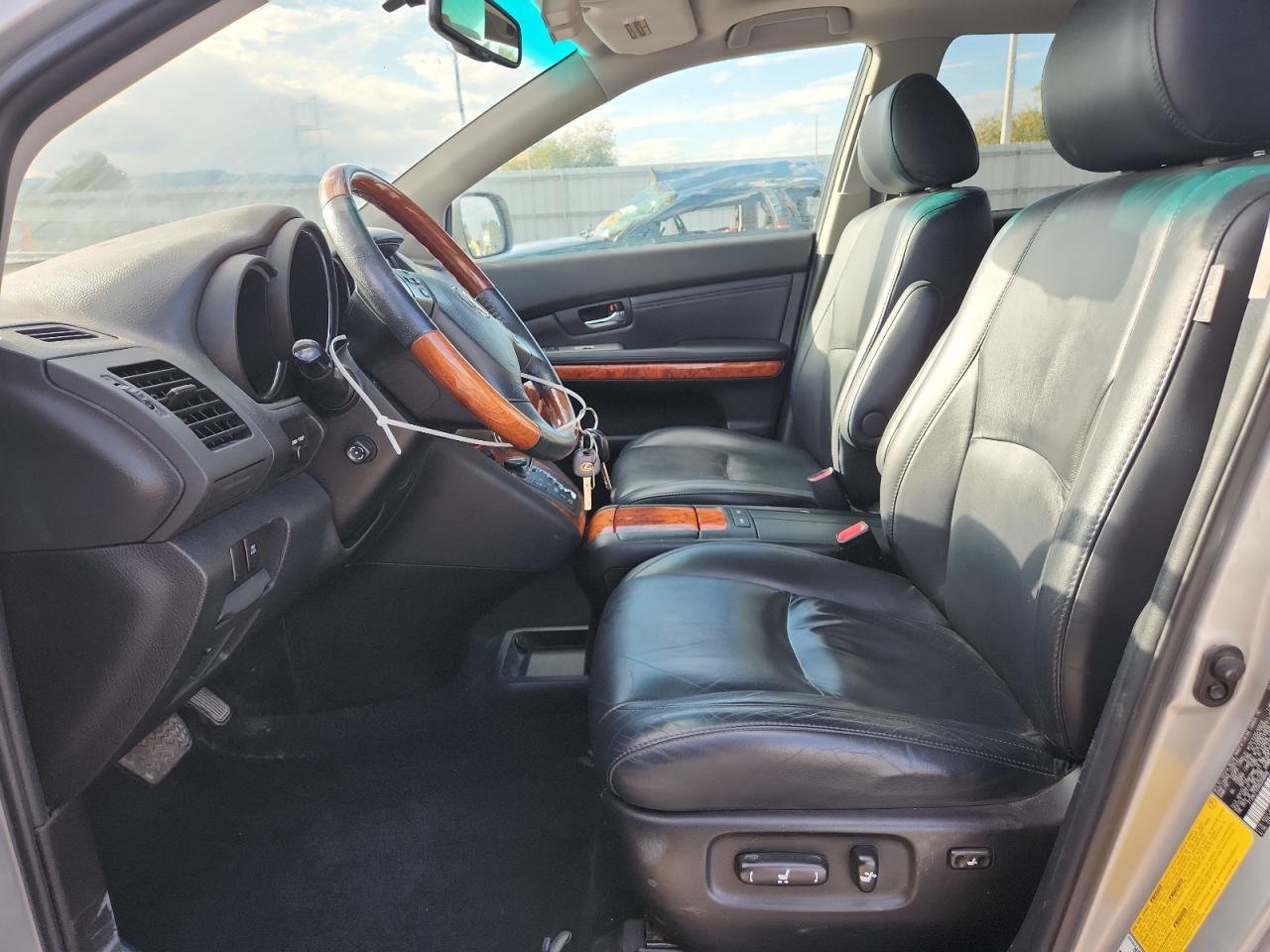 2008 Lexus Rx 350 VIN: 2T2HK31U58C059946 Lot: 85904845