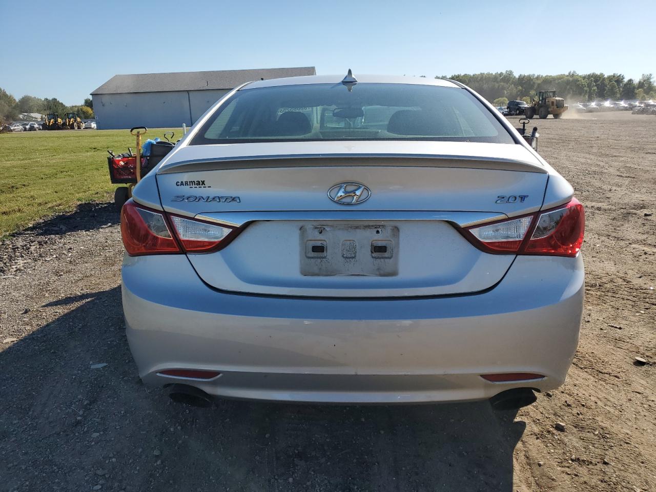 2013 Hyundai Sonata Se VIN: 5NPEC4AB5DH788416 Lot: 86065255