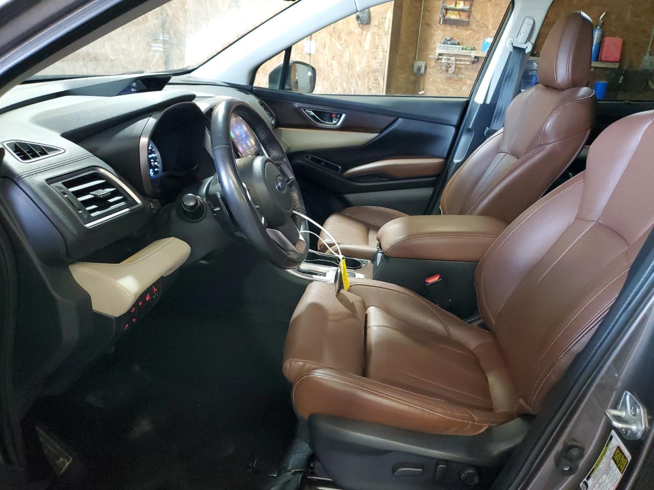 2021 Subaru Ascent Touring VIN: 4S4WMARD4M3476164 Lot: 84238455