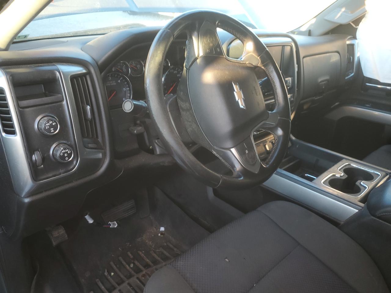 2014 Chevrolet Silverado K1500 Lt VIN: 3GCUKREC8EG123342 Lot: 85854295