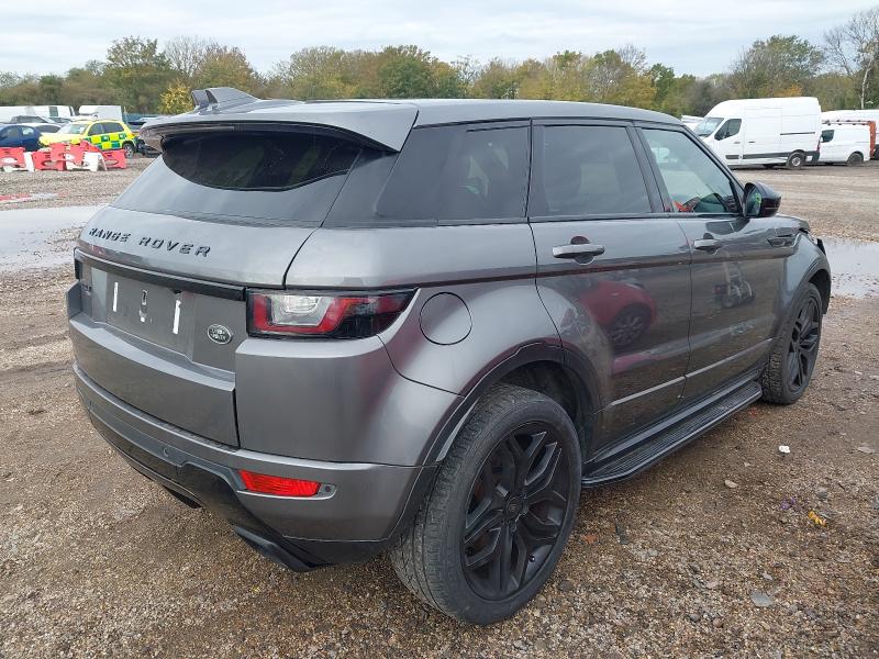 2017 LAND ROVER RANGE ROVER EVOQUE 2.0 TD4 HSE DYNAMIC 5DR AUTO