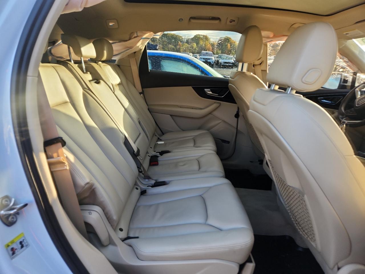 2017 Audi Q7 Premium Plus VIN: WA1LAAF75HD045034 Lot: 90873995