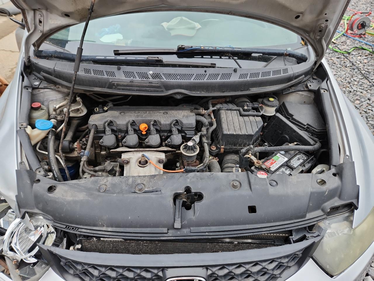 2009 Honda Civic Ex VIN: 2HGFG12819H509071 Lot: 85740875