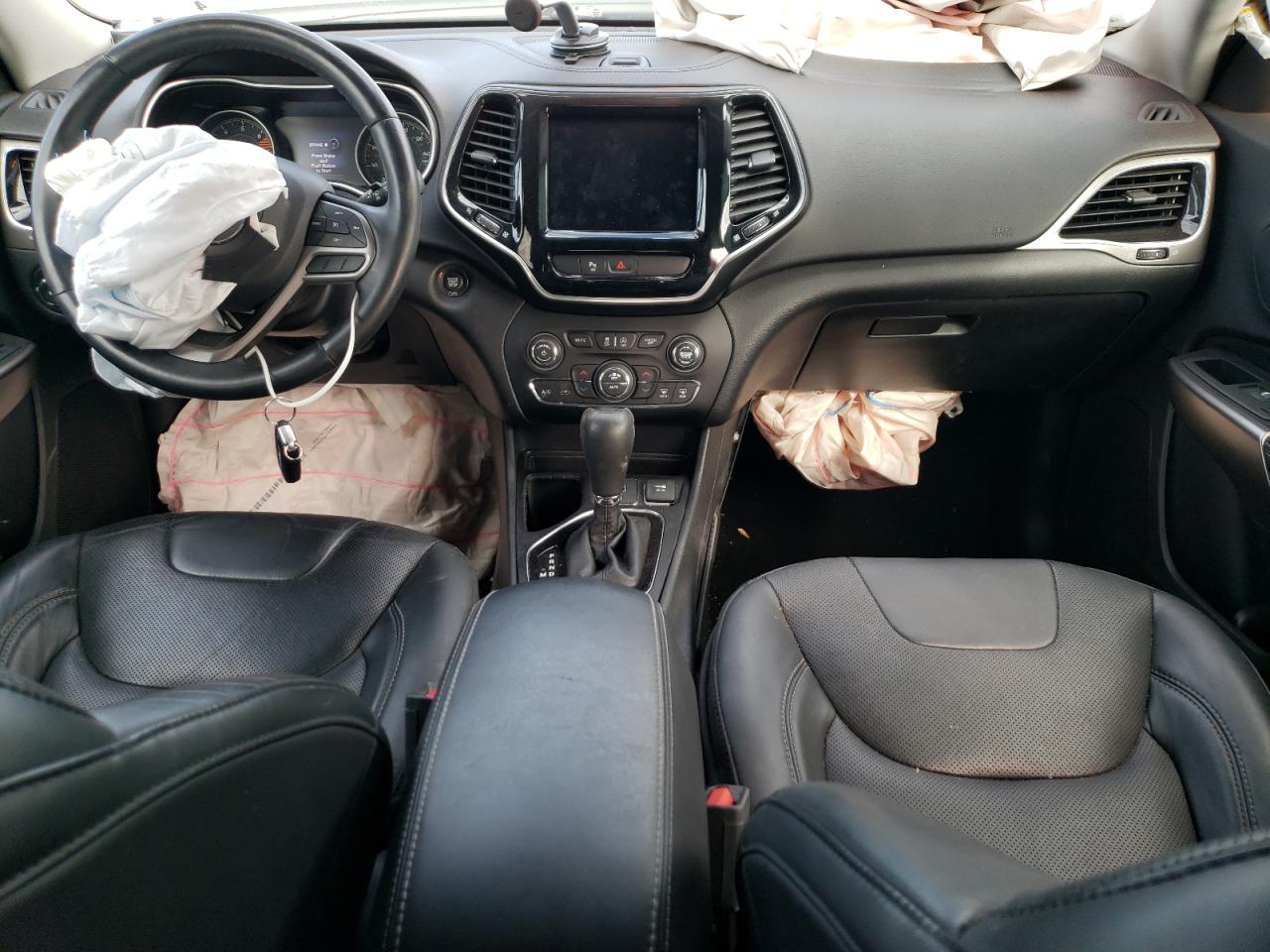 2019 Jeep Cherokee Limited VIN: 1C4PJLDB1KD438921 Lot: 85512855