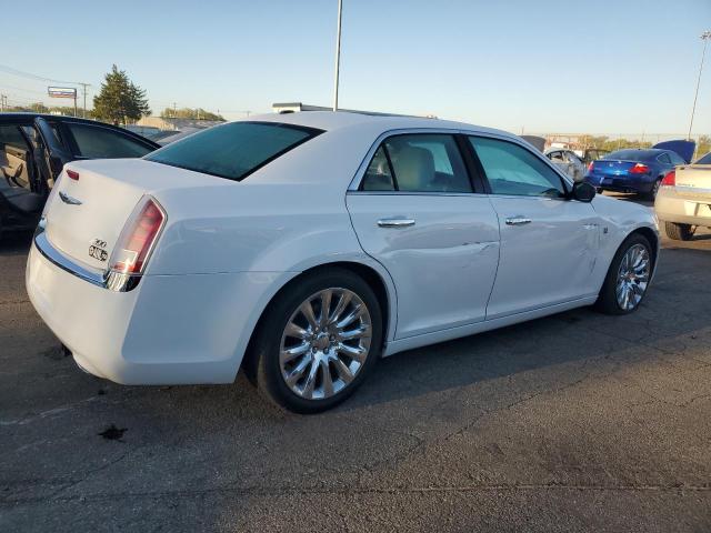  CHRYSLER 300 2013 Biały