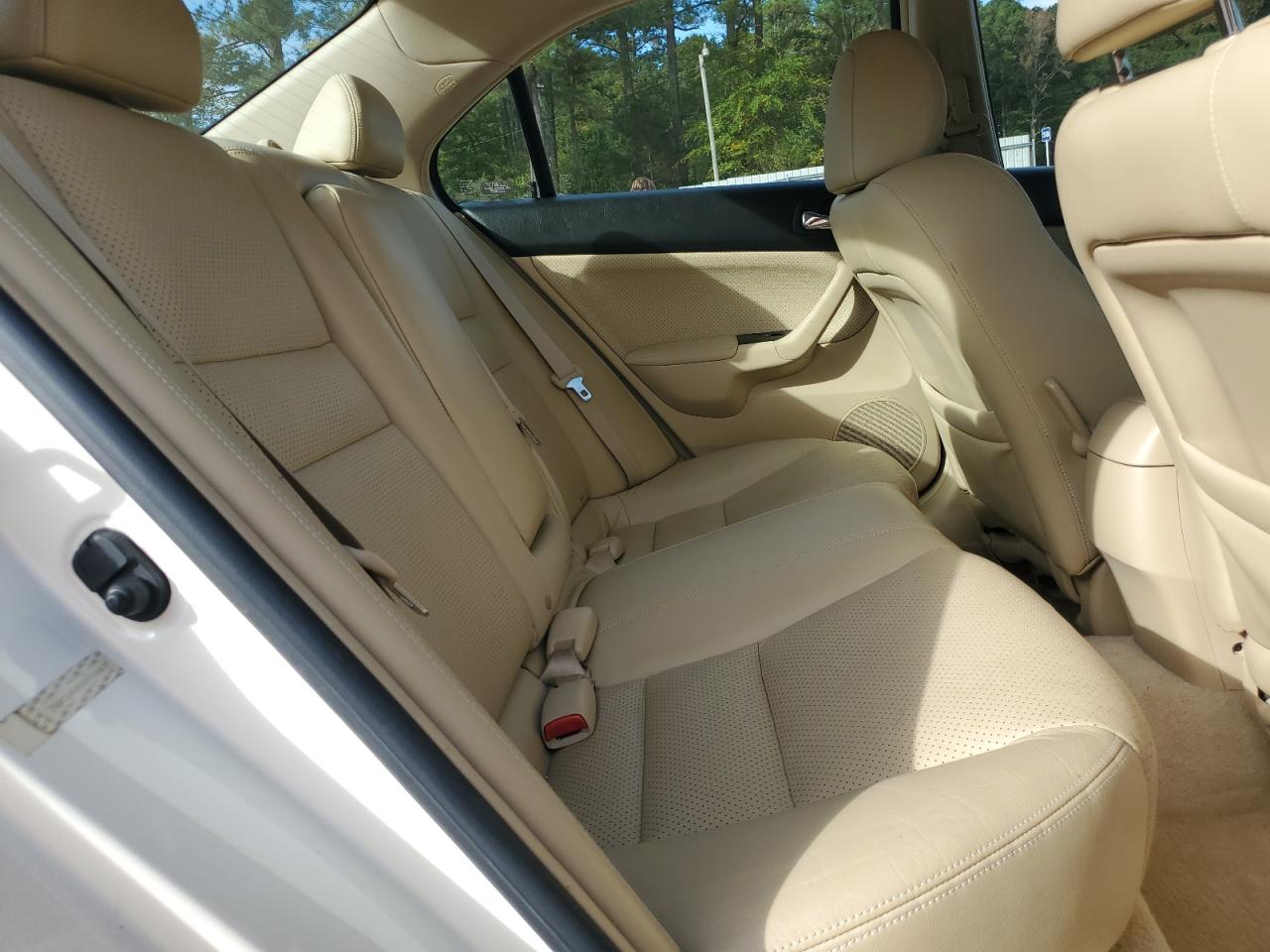2008 Acura Tsx VIN: JH4CL96868C000437 Lot: 82480065