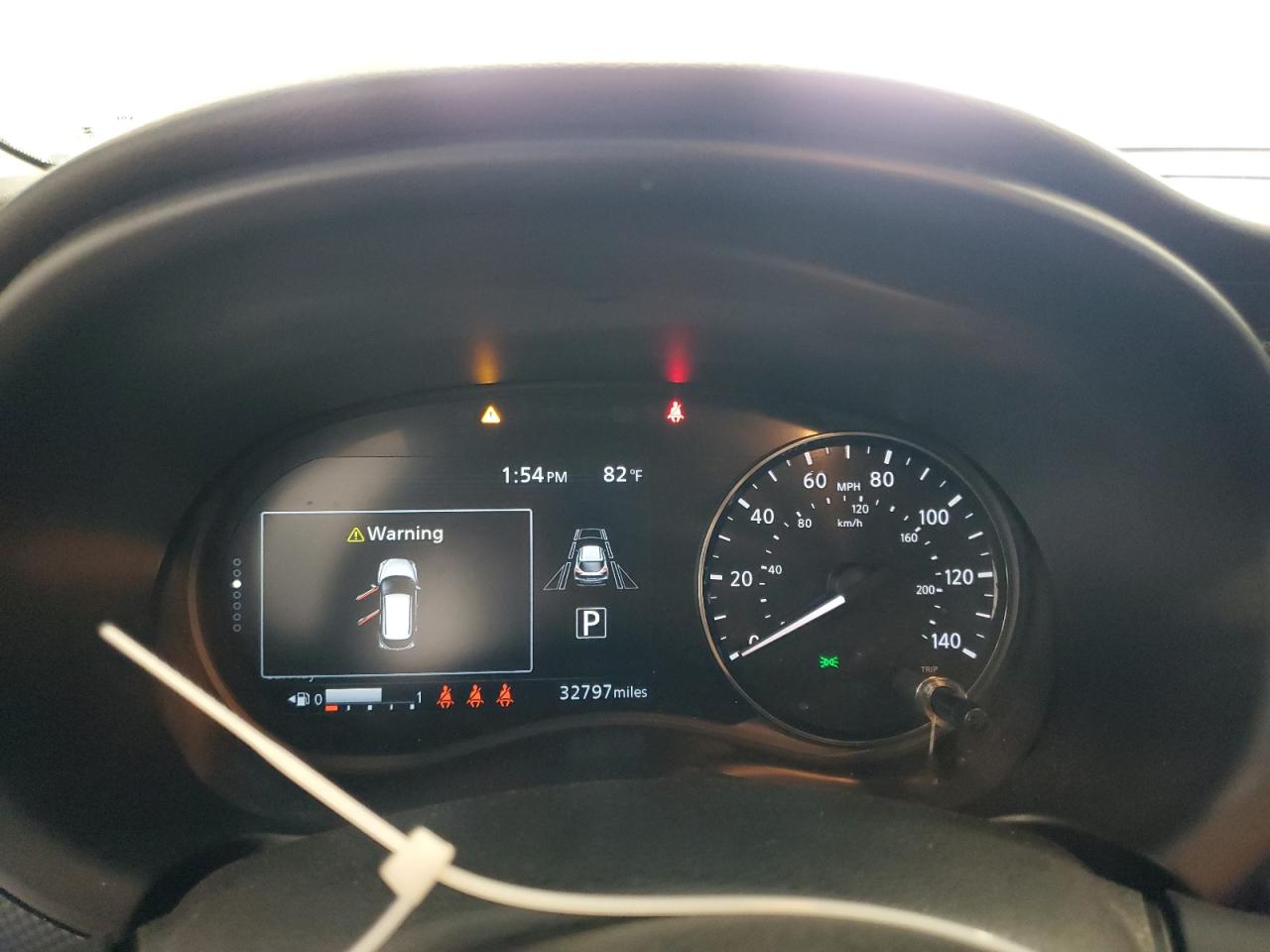 2023 Nissan Kicks Sv VIN: 3N1CP5CV3PL566568 Lot: 84063295