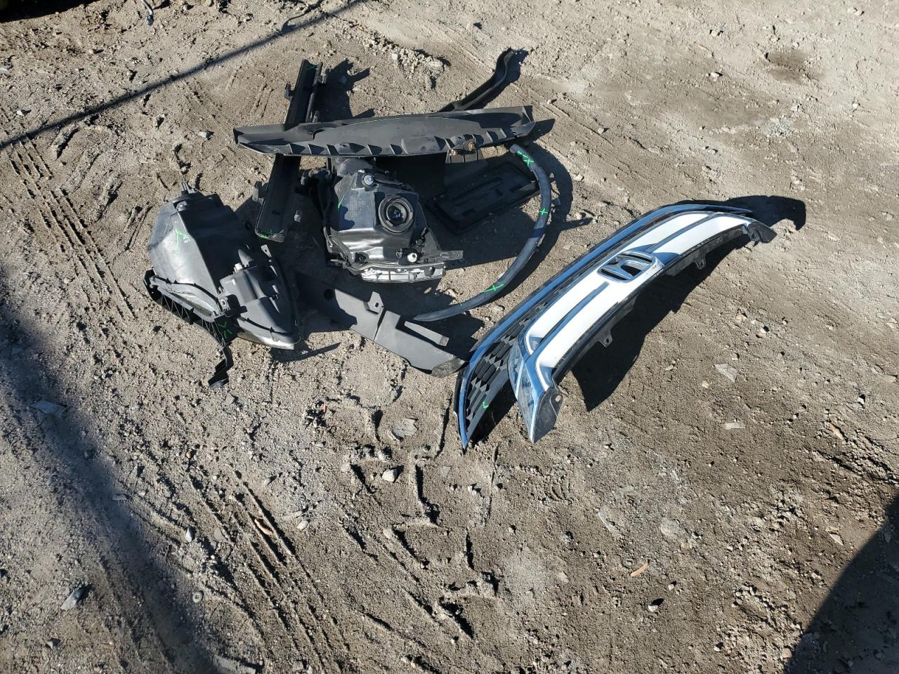 2011 Honda Cr-V Ex VIN: 5J6RE4H58BL101864 Lot: 81919685