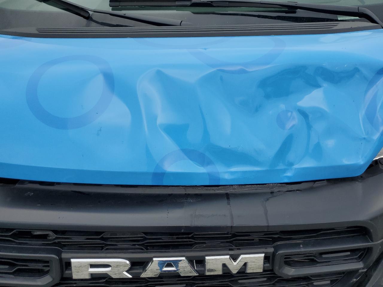 2024 Ram Promaster 3500 3500 High VIN: 3C6MRVJGXRE109383 Lot: 86215305