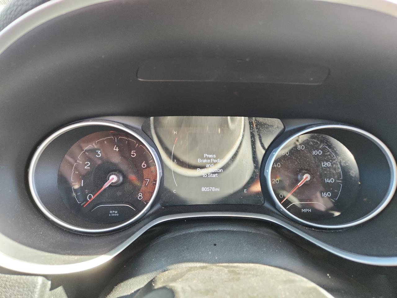 2018 Jeep Compass Latitude VIN: 3C4NJDBB4JT281748 Lot: 89719715