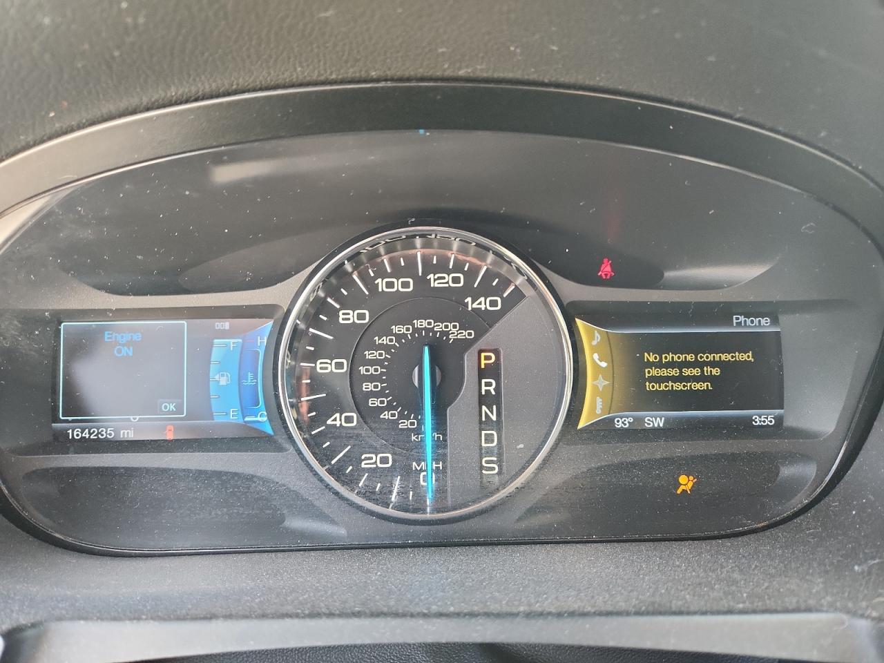 2013 Ford Edge Sport VIN: 2FMDK3AK7DBB86486 Lot: 87226895