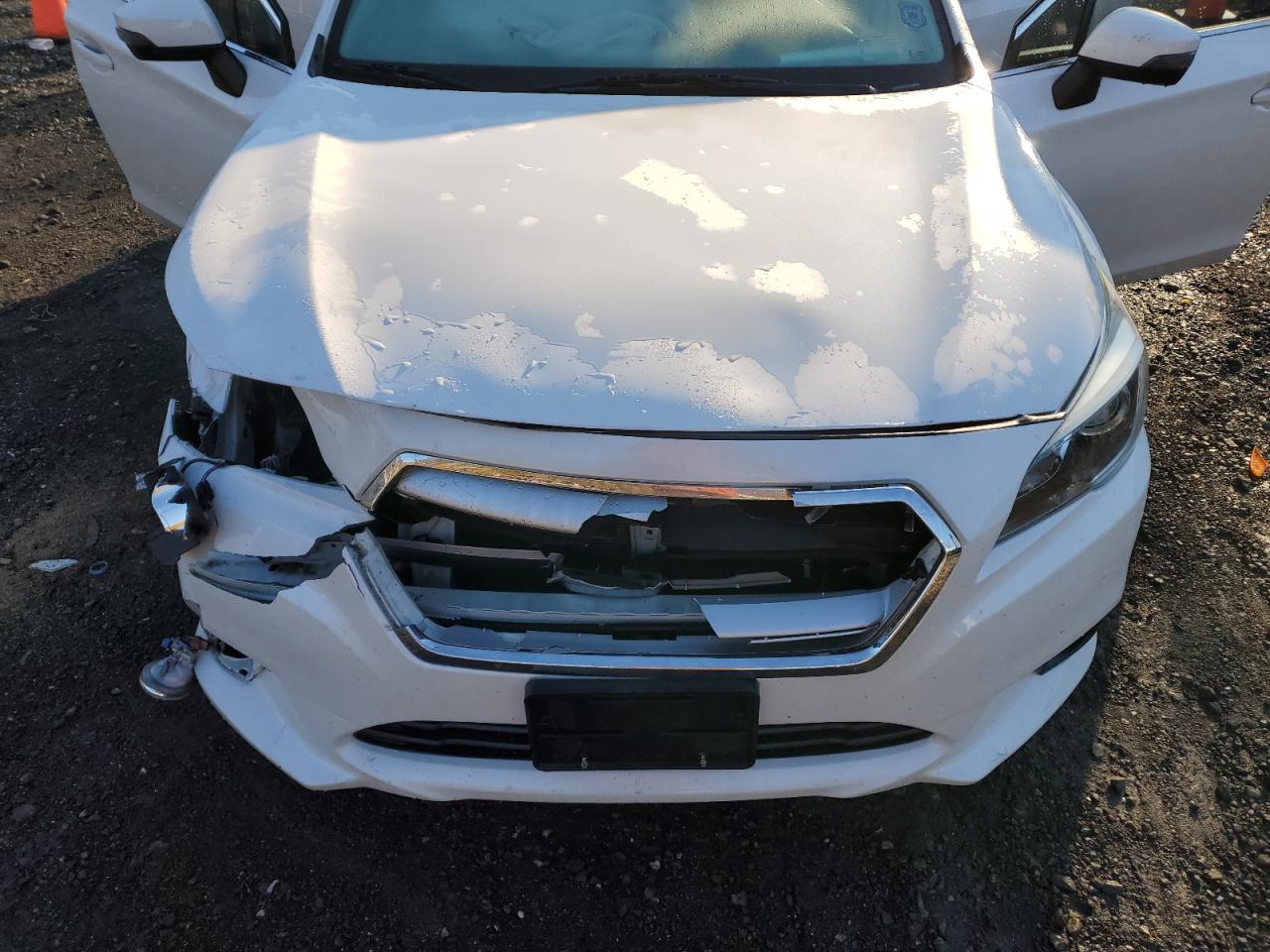 2017 Subaru Legacy 2.5I Limited VIN: 4S3BNAN62H3037316 Lot: 90053195