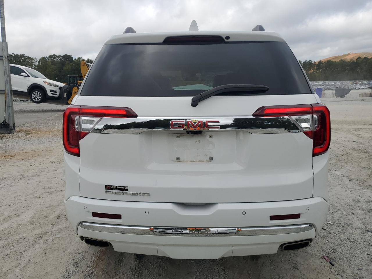 2022 GMC Acadia Denali VIN: 1GKKNPLS6NZ155515 Lot: 81870415