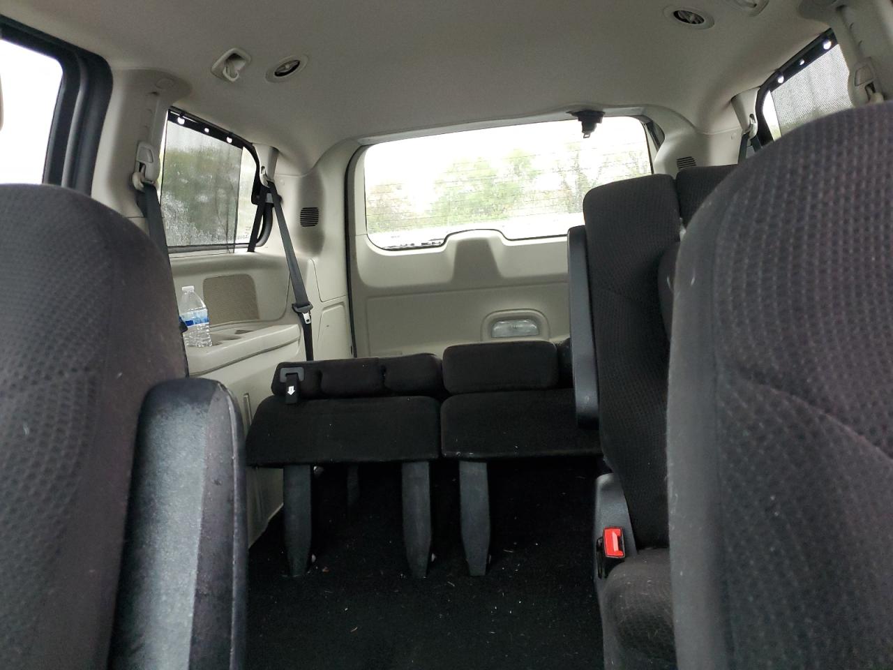 2013 Dodge Grand Caravan Sxt VIN: 2C4RDGCG9DR807612 Lot: 85383585