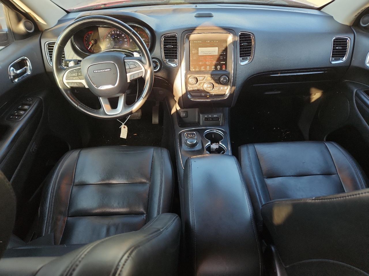 2014 Dodge Durango Limited VIN: 1C4SDJDT9EC267828 Lot: 86847145