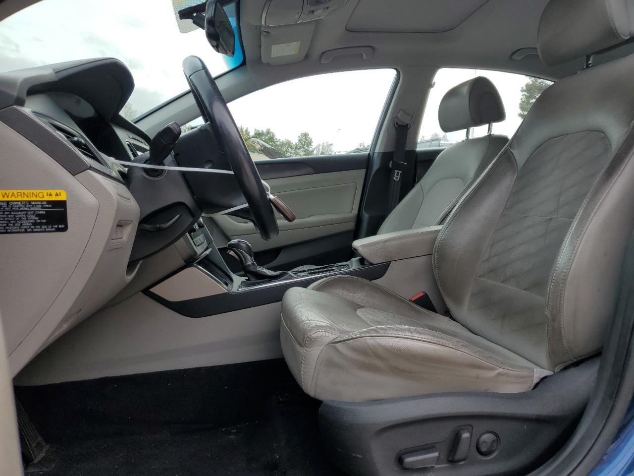 2016 Hyundai Sonata Sport VIN: 5NPE34AF3GH429329 Lot: 85693675