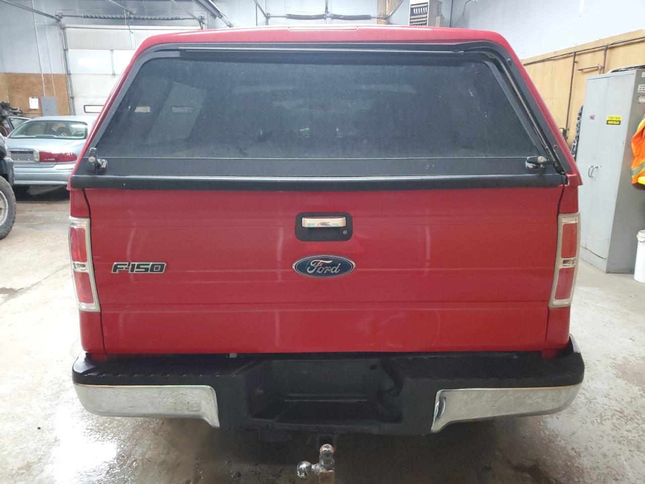 2014 Ford F150 Supercrew VIN: 1FTFW1ET8EKE14642 Lot: 84637245