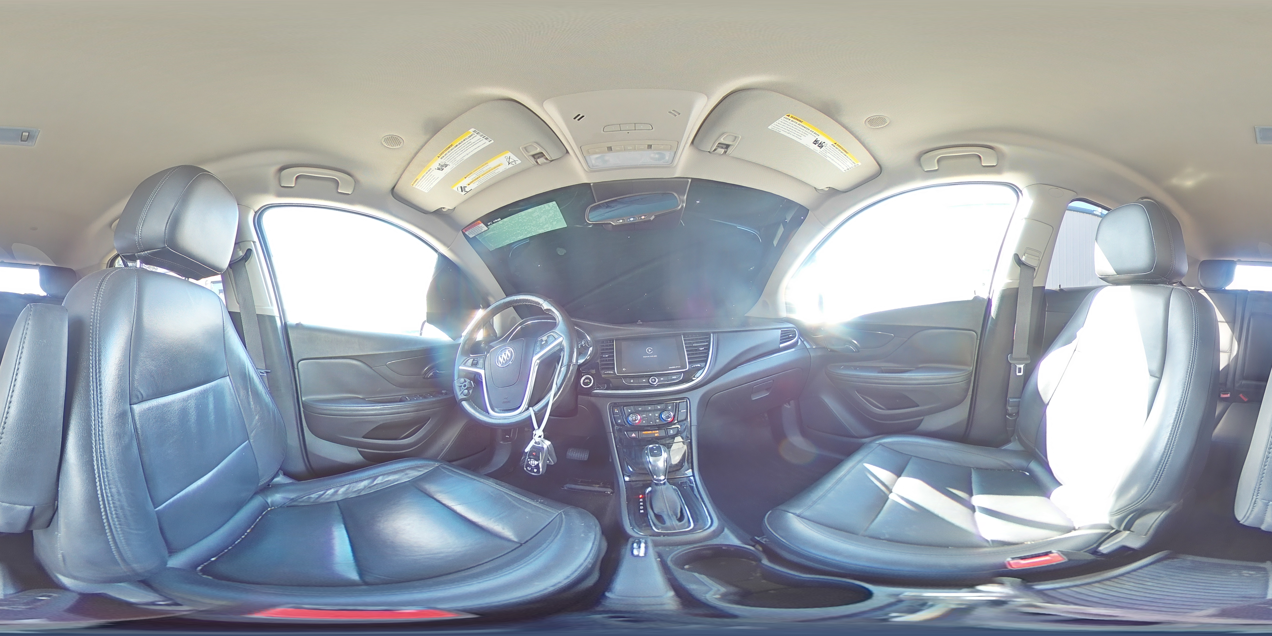 2019 Buick Encore Essence VIN: KL4CJGSM7KB870655 Lot: 85316105