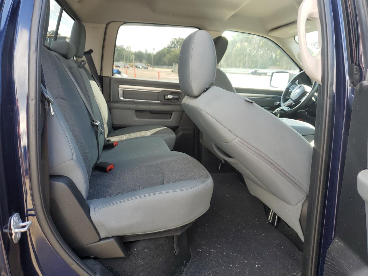 2016 Ram 1500 Slt VIN: 1C6RR7TT8GS386099 Lot: 85544725