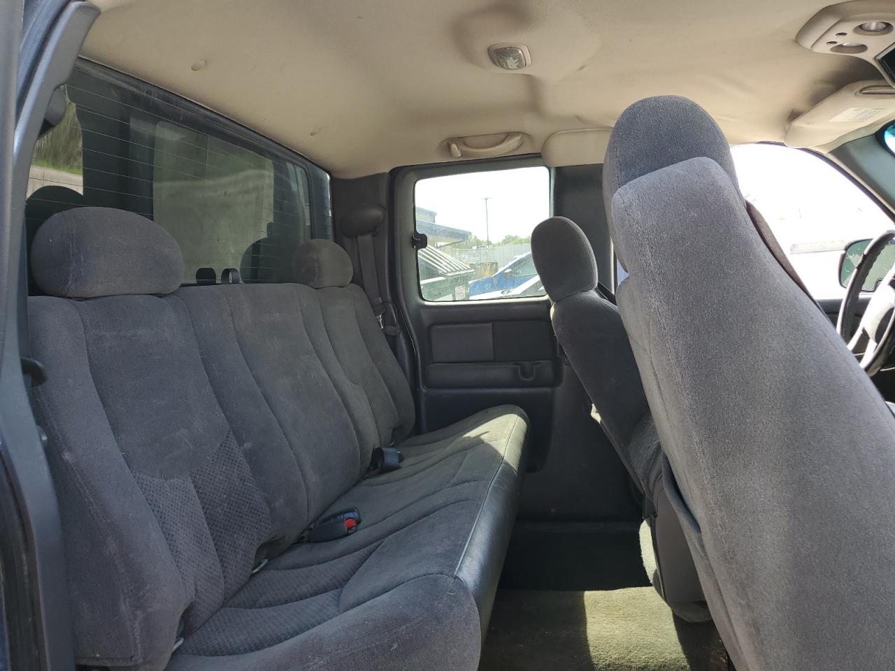 2005 Chevrolet Silverado K1500 VIN: 1GCEK19Z65Z107483 Lot: 83836615