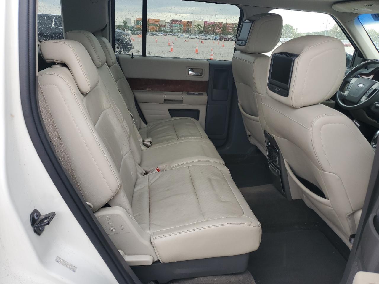 2010 Ford Flex Limited VIN: 2FMGK5DCXABB13184 Lot: 84982055