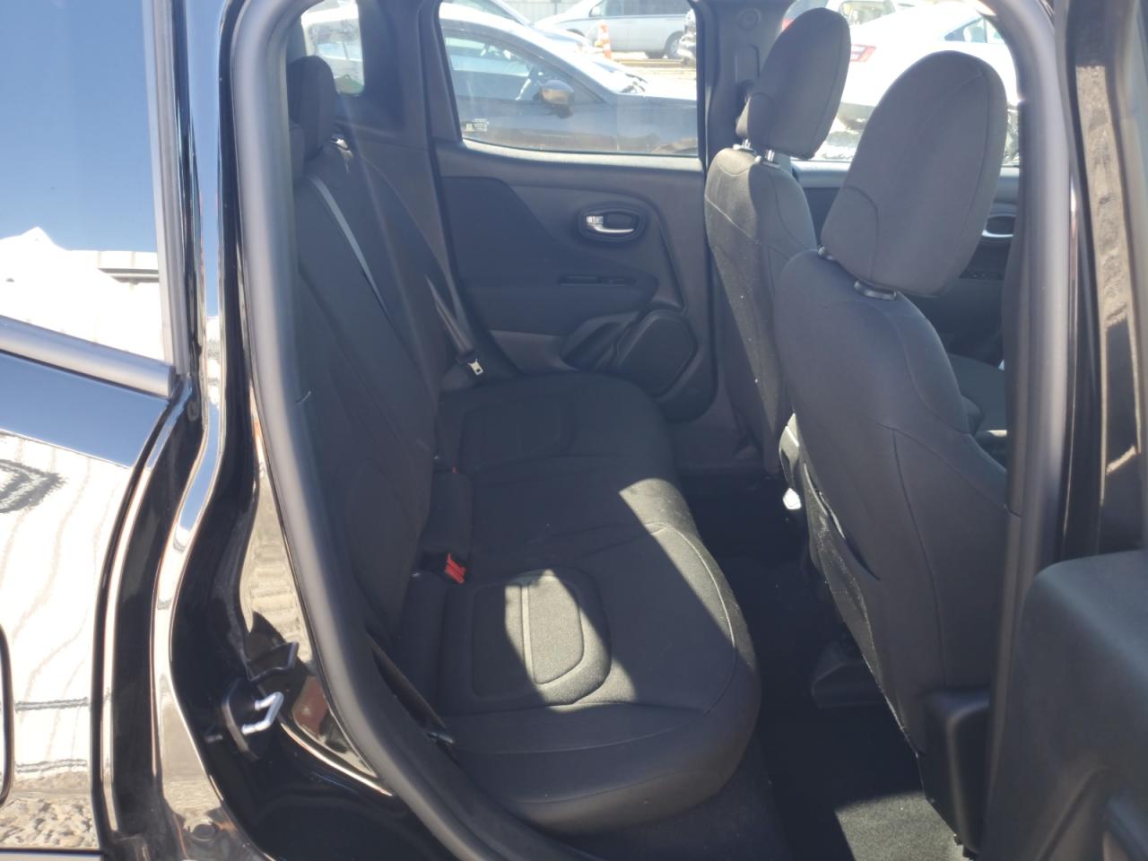 2021 Jeep Renegade Latitude VIN: ZACNJDBB1MPM26267 Lot: 86839705