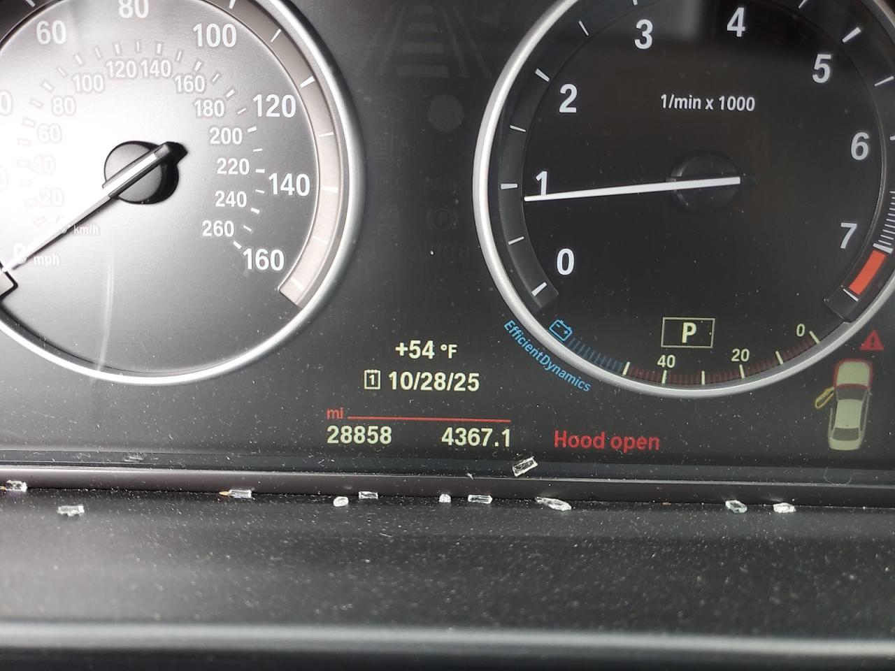 Фото: WBA5A5C51GG354809