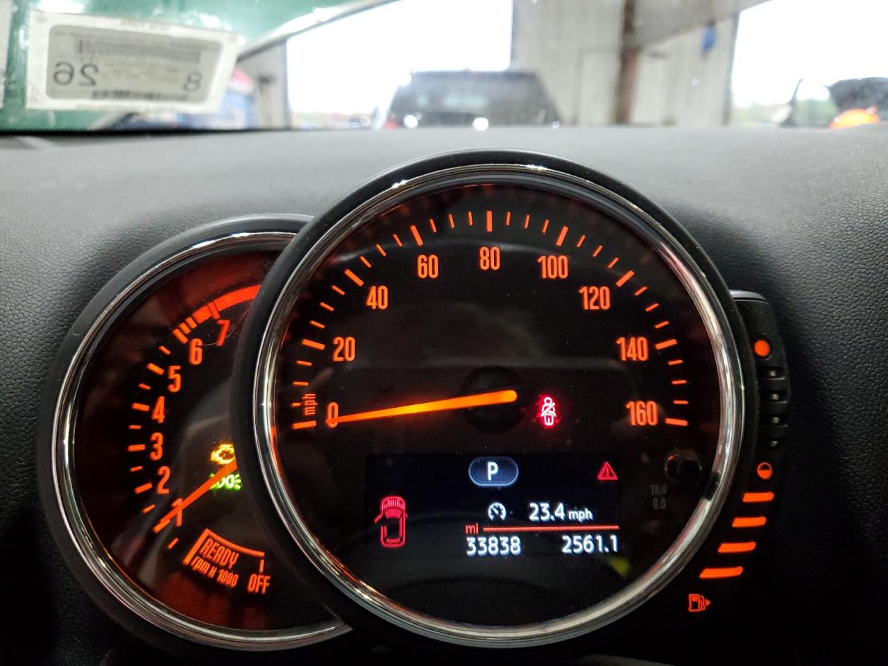 2017 Mini Cooper Countryman All4 VIN: WMZYV5C33H3E01384 Lot: 85566065