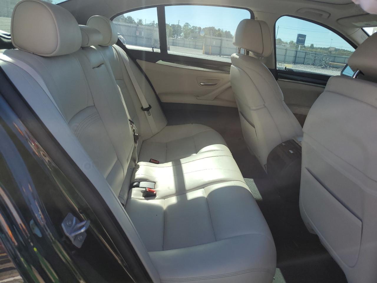 2016 BMW 535 I VIN: WBA5B1C50GG554151 Lot: 86300315