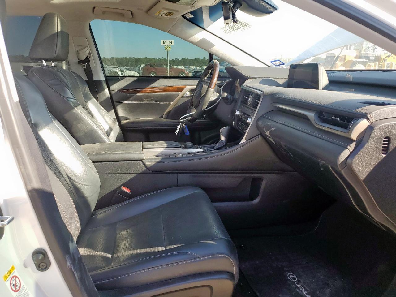 2019 Lexus Rx 350 Base VIN: 2T2ZZMCA8KC126832 Lot: 86159615