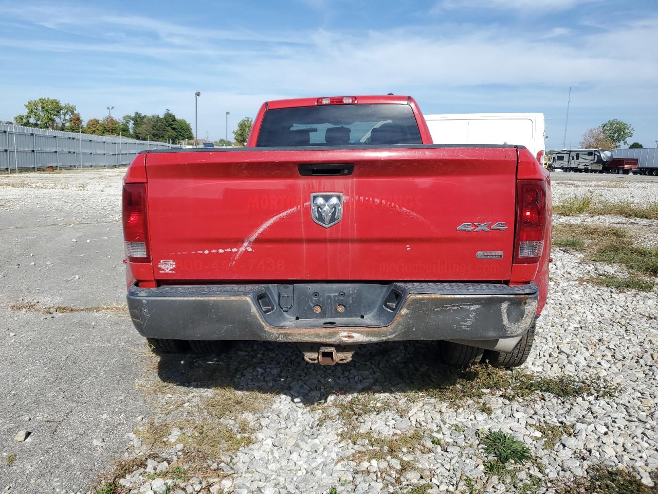 2010 Dodge Ram 3500 VIN: 3D73M4CL9AG141800 Lot: 80354485
