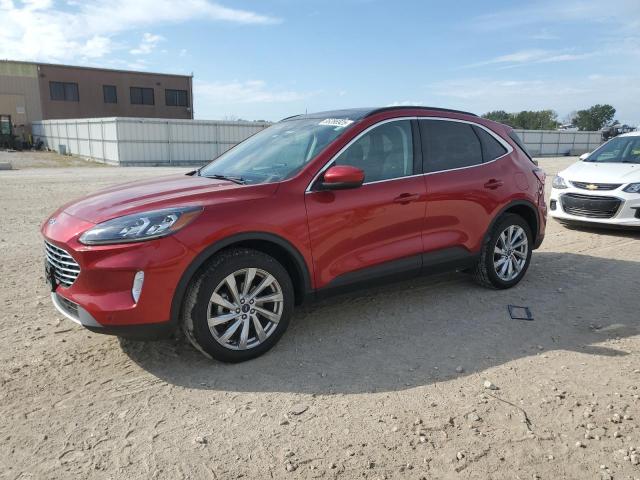 FORD ESCAPE TIT 2021