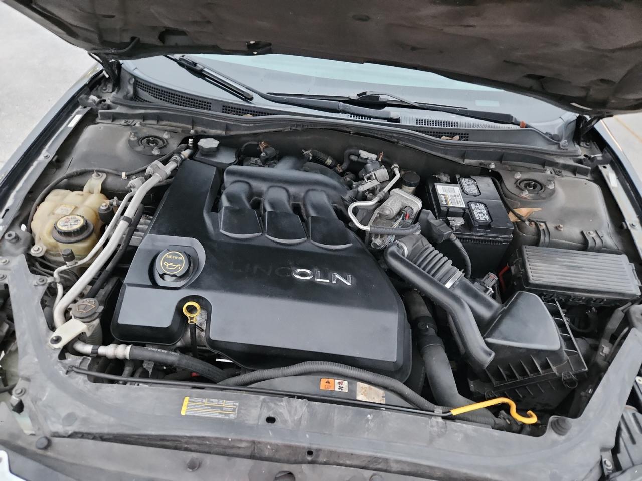 2006 Lincoln Zephyr VIN: 3LNHM261X6R640322 Lot: 90062595