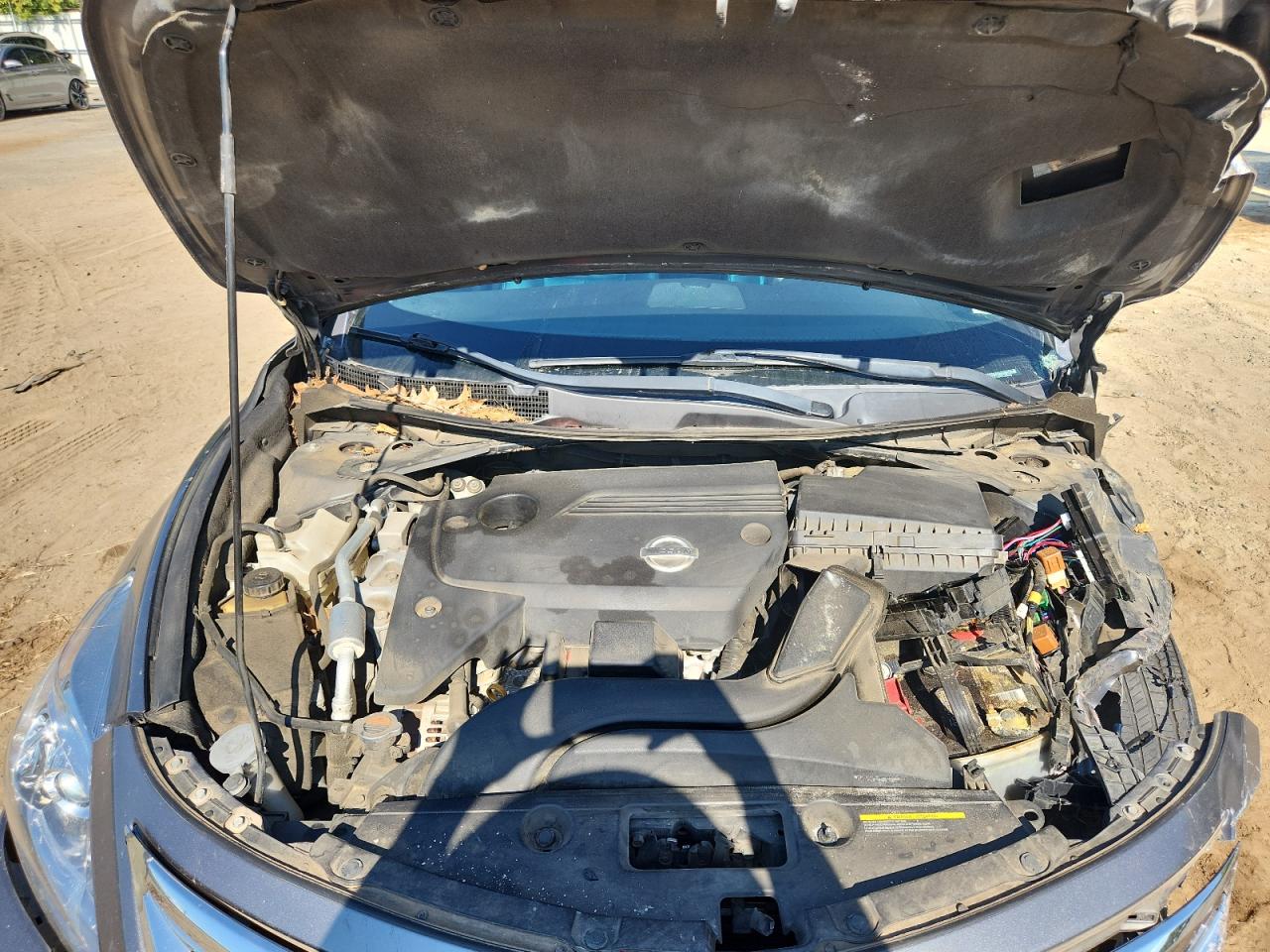 2014 Nissan Altima 2.5 VIN: 1N4AL3AP0EC292009 Lot: 85057705