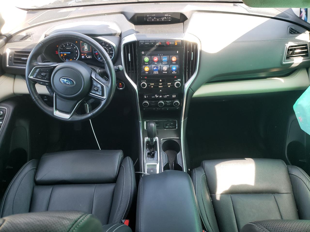 2021 Subaru Ascent Limited VIN: 4S4WMAPD9M3468368 Lot: 81912195