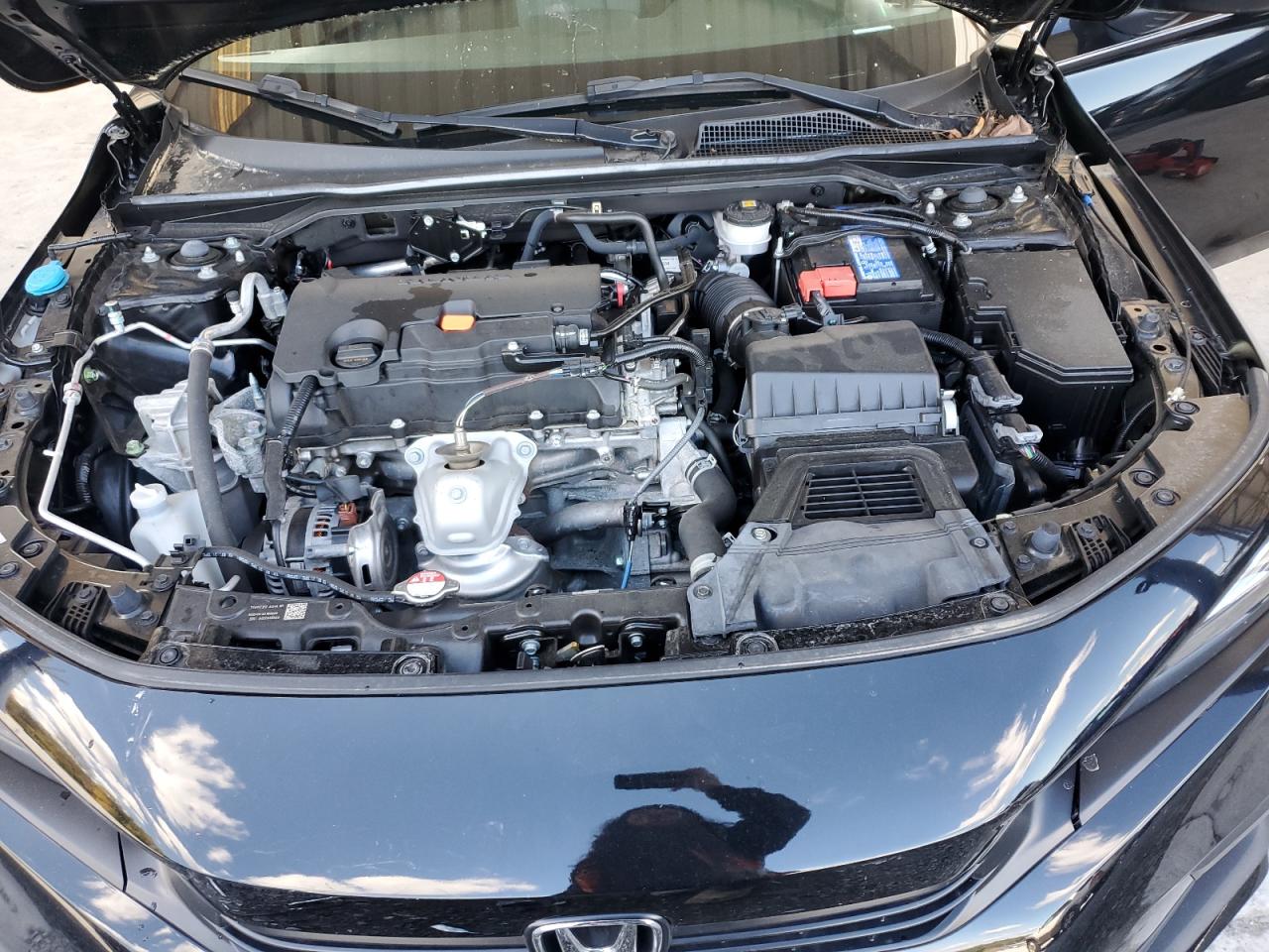 2022 Honda Civic Sport VIN: 2HGFE2F54NH605394 Lot: 82646675