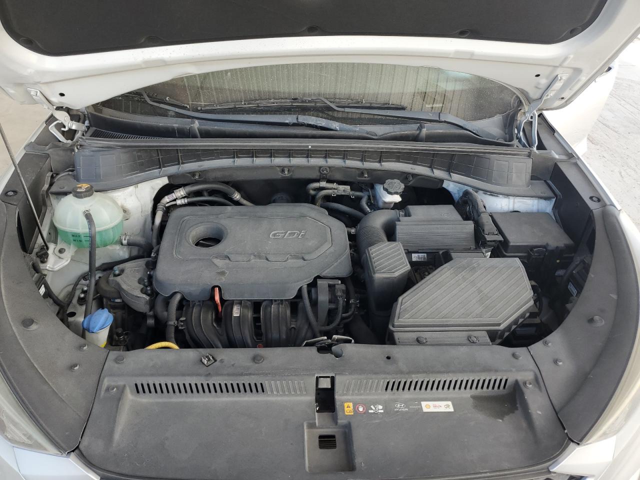 2019 Hyundai Tucson Limited VIN: KM8J33AL2KU897741 Lot: 85537775
