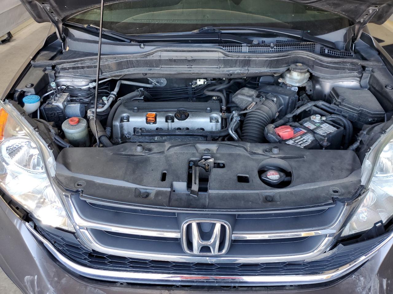 2010 Honda Cr-V Lx VIN: 5J6RE4H3XAL019809 Lot: 85280295