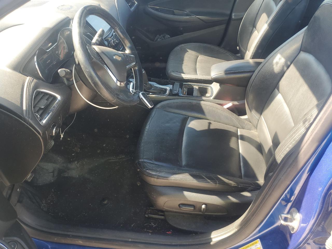 2016 Chevrolet Cruze Premier VIN: 1G1BG5SM7G7322839 Lot: 82386775