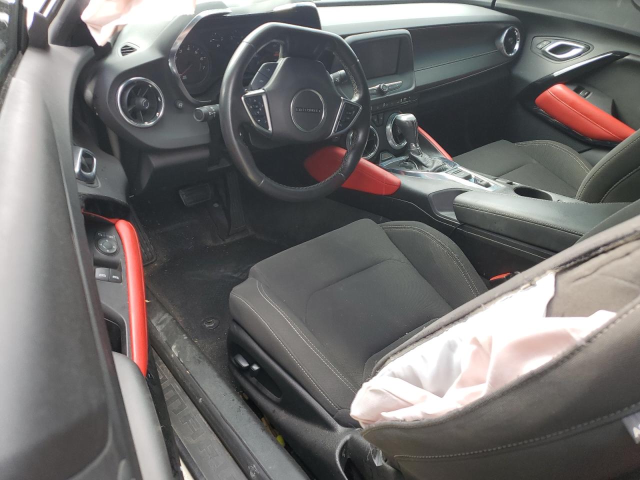 2022 Chevrolet Camaro Lt1 VIN: 1G1FF1R76N0101347 Lot: 85365045