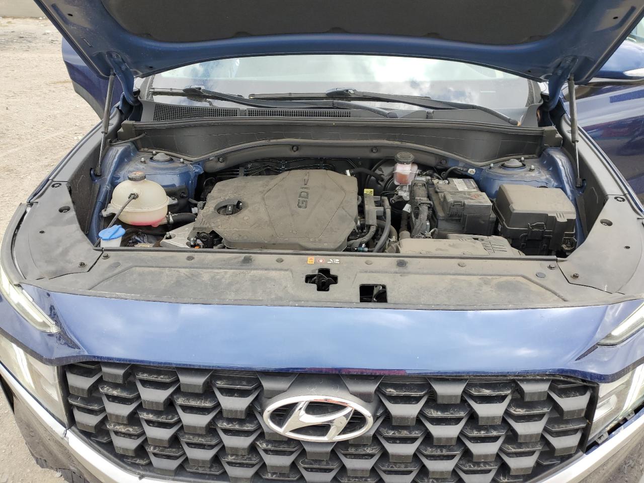 2023 Hyundai Santa Fe Sel VIN: 5NMS2DAJ9PH503795 Lot: 86278485