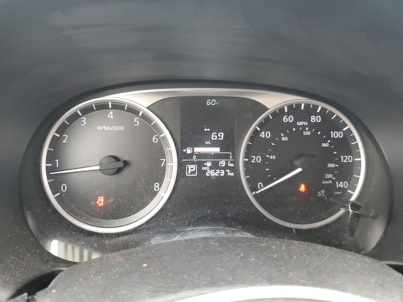 2020 Nissan Kicks S VIN: 3N1CP5BV0LL497656 Lot: 85555775